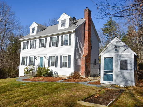 28 Cross Rd, Hubbardston, MA 01452