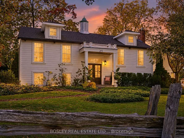 25 Queenston St, Niagara On The Lake, ON L0S 1L0
