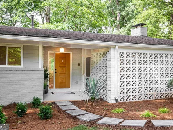 1639 Crestline Dr, Atlanta, GA 30345