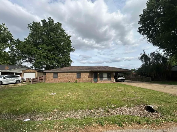 806 Rowena St S, Wynne, AR 72396