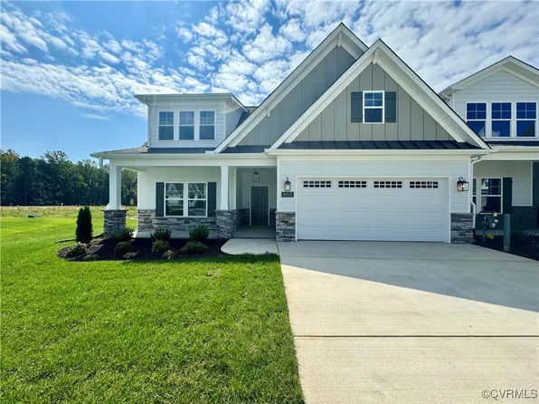 10521 Goosecross Way #O1, Mechanicsville, VA 23116