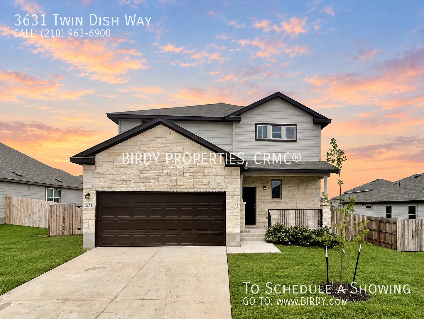 **Coming Soon** "Spacious 4-Bedroom Oasis With Granite Elegance In New Braunfels!" — Photo 1