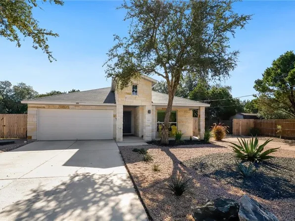 5203 Thunderbird, Lago Vista, TX 78645