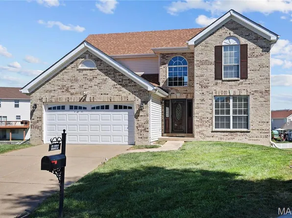 210 Behlmann Meadows Way, Florissant, MO 63034