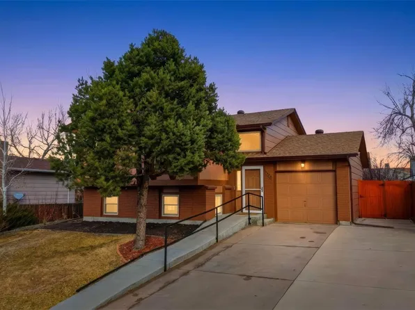 4886 S Jellison Street, Littleton, CO 80123