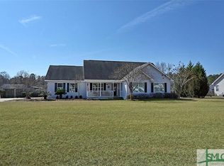 106 Warner Dr, Guyton, GA 31312