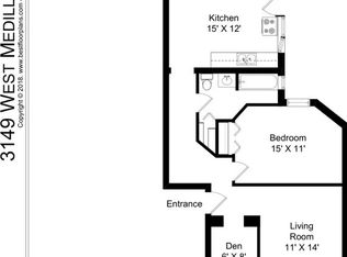 2319 N. Kedzie LP, Chicago, IL 60647