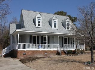 130 Brett Cir, Benson, NC 27504