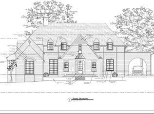 3341 Grant Valley Rd NW LOT 0, Atlanta, GA 30305