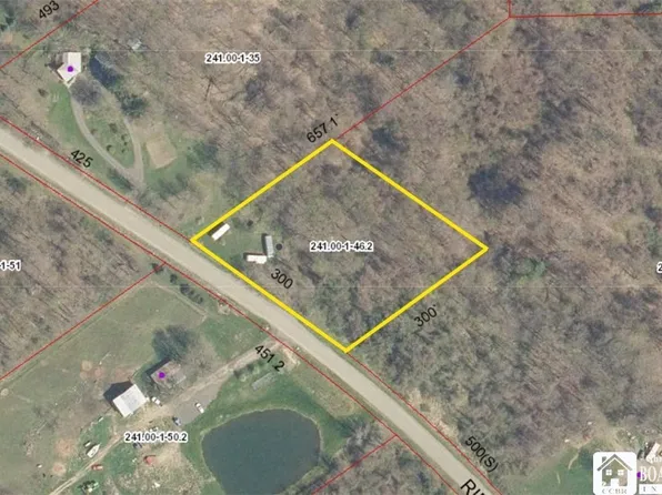 6110 Welch Hill Rd Lot 46, Ripley, NY 14775