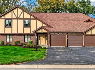 1596 N William Wells Cir, Bluffton, IN 46714