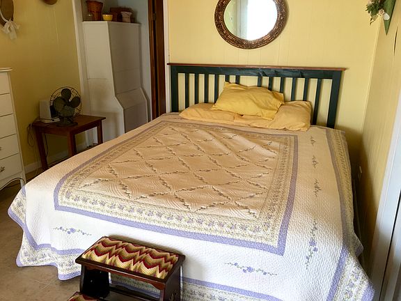 Master with Lake view