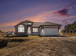 34553 Columbine Trl E, Elizabeth, CO 80107