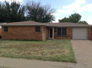 1007 NW Avenue L, Andrews, TX 79714