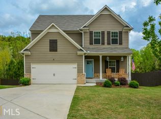 21 Canyon Trl SE, Cartersville, GA 30121