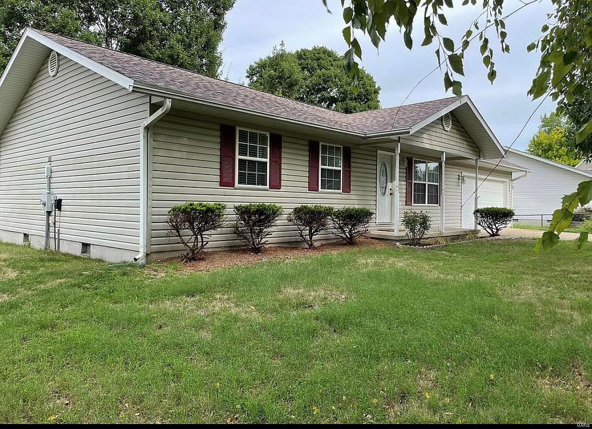 886 Potosi St, Farmington, MO 63640 Zillow