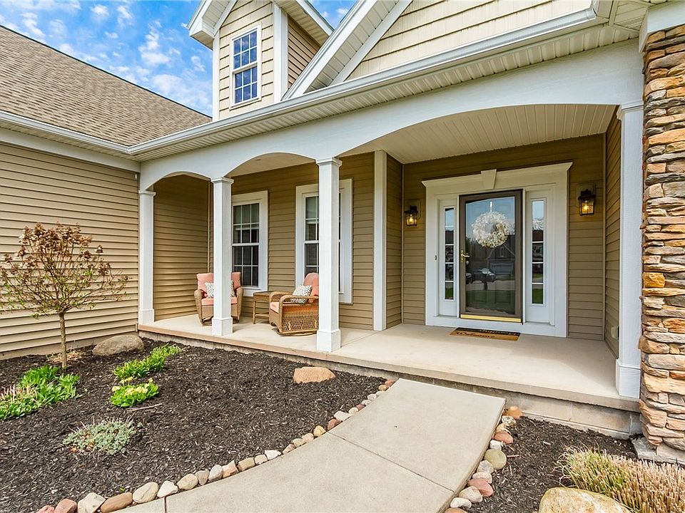 28 Rothbury Cir, Victor, NY 14564 Zillow