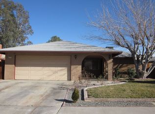 220 Apache Ln, Ridgecrest, CA 93555