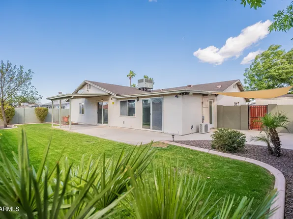 2317 E CONCORDA Drive, Tempe, AZ 85282