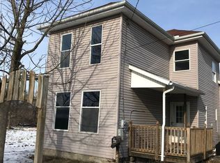 734 E Columbia St, Springfield, OH 45503