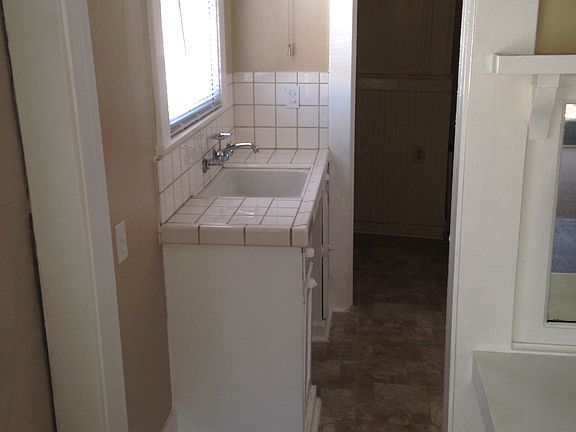 Kitchen with Windows with Views