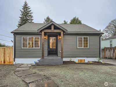 3321 SW 102 nd Street, Seattle, WA, 98146