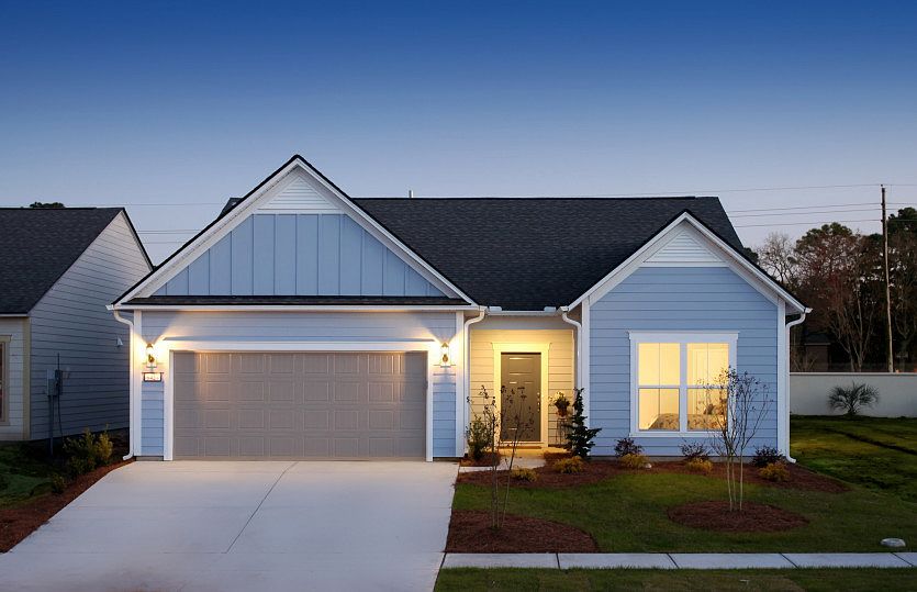 Abbeyville Exterior LC1A