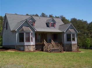 780 Dalton Rd, Mill Spring, NC 28756