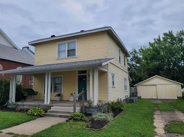 1031 N 10th St, Vincennes, IN 47591