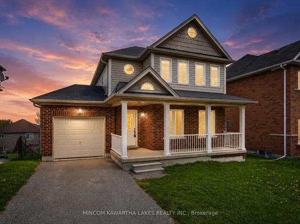 110 Farrier Cres NE, Peterborough, ON K9L 0A5