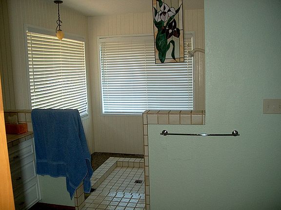 Master Shower