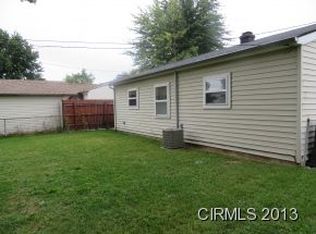 2832 N Delphos St, Kokomo, IN
