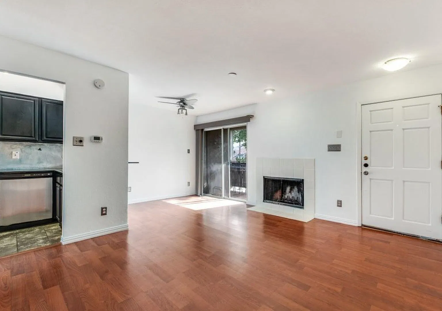 Updated two-story condo in the coveted M-Streets — Photo 3