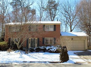 10418 Headly Ct, Fairfax, VA 22032