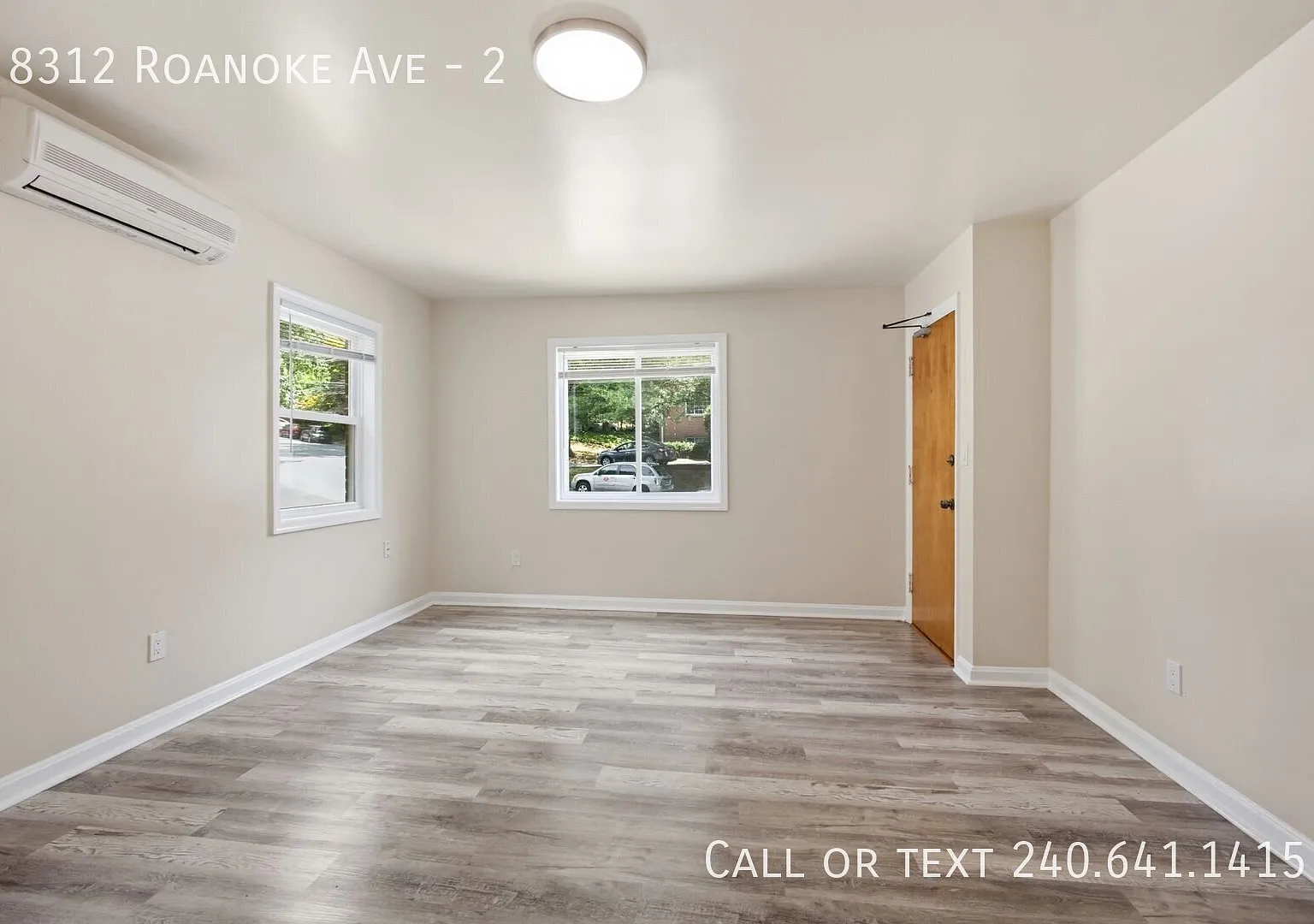 Charming 2 BR/1 BA Apartment in Takoma Park with Rent Locked In for 5 Years! — Photo 1