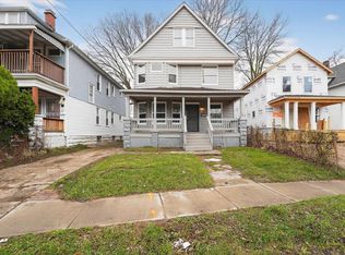 11404 Orville Ave, Cleveland, OH 44106