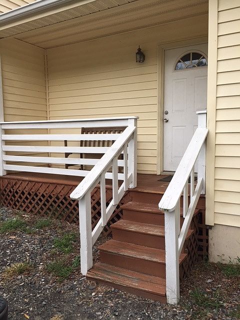 Front porch