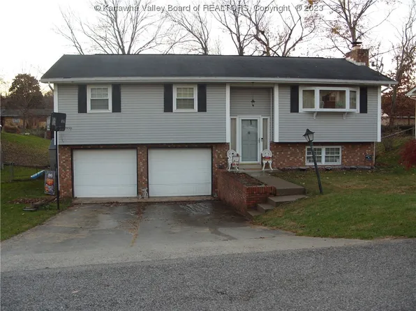 5217 Linda Vista Dr, Charleston, WV 25313