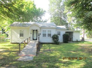 536 Caston Ave, Franklinton, LA 70427
