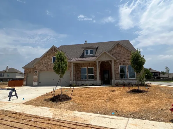 1517 Somerset Ln, Weatherford, TX 76087