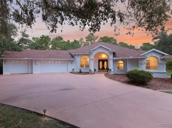 2155 W Fir Pl, Beverly Hills, FL 34465