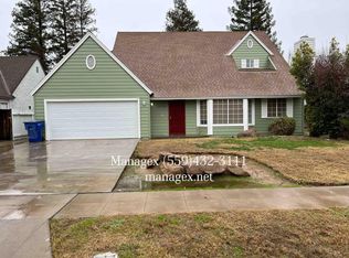 4128 W Regency Ave, Fresno, CA 93722