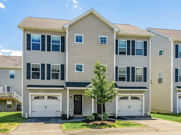 1400 Gorham St Unit 42, Lowell, MA 01852