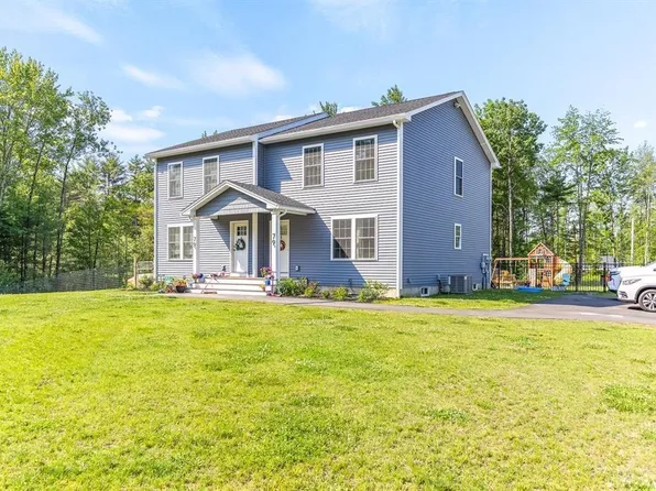 79 KING Road, Chichester, NH 03258