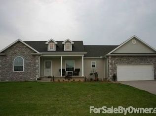 117 Johns Ct, Frontenac, KS 66763