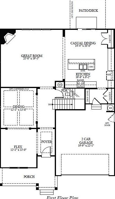 Floor Plan.