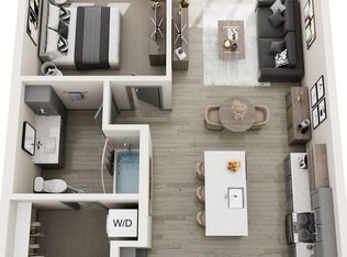Santa Fe Square Apartments, Tulsa, OK 74103