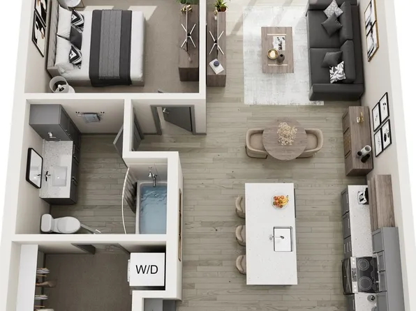 Santa Fe Square Apartments