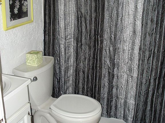 Updated bathroom