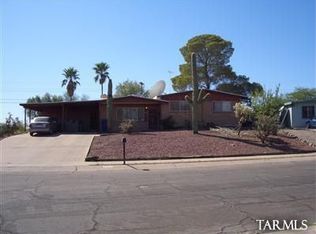 1801 W Camelot Rd, Tucson, AZ 85713